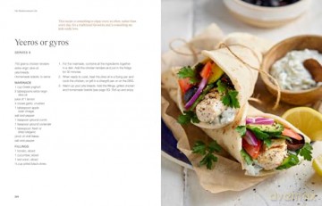 My Mediterranean Life: Recipes and stories - Sarah Di Lorenzo [KSIĄŻKA]