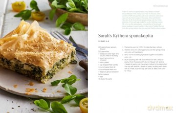 My Mediterranean Life: Recipes and stories - Sarah Di Lorenzo [KSIĄŻKA]