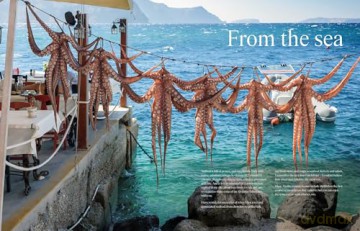 My Mediterranean Life: Recipes and stories - Sarah Di Lorenzo [KSIĄŻKA]
