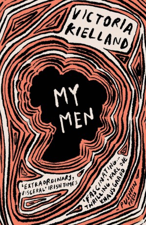 My Men - Victoria Kielland [KSIĄŻKA]