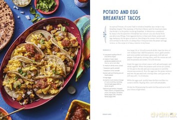 My Mexican Kitchen: 100 Recipes Rich with Tradition, Flavor, and Spice: A Cookbook - Eva Longoria [KSIĄŻKA]