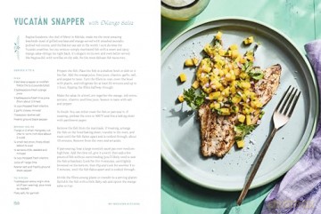 My Mexican Kitchen: 100 Recipes Rich with Tradition, Flavor, and Spice: A Cookbook - Eva Longoria [KSIĄŻKA]