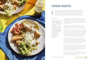 My Mexican Kitchen: 100 Recipes Rich with Tradition, Flavor, and Spice: A Cookbook - Eva Longoria [KSIĄŻKA]