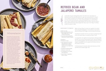 My Mexican Kitchen: 100 Recipes Rich with Tradition, Flavor, and Spice: A Cookbook - Eva Longoria [KSIĄŻKA]