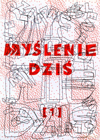 Myslenie dziś 1 [KSĄŻKA]