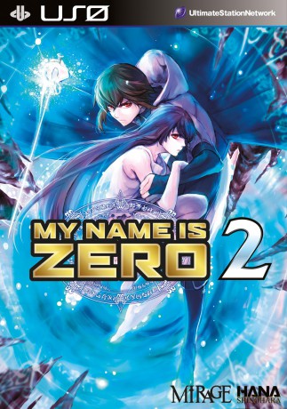 My Name Is Zero Vol. 2 - Hana Shinohara [KSIĄŻKA]