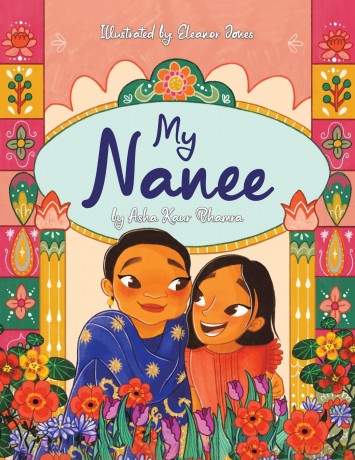 My Nanee - Asha Kaur Bhamra [KSIĄŻKA]