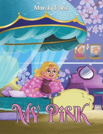 My Pink - Mandy Dokie [KSIĄŻKA]