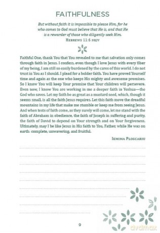 My Prayer Journal: Quiet-Time Prayers for a Woman's Heart - Compiled by Barbour Staff [KSIĄŻKA]