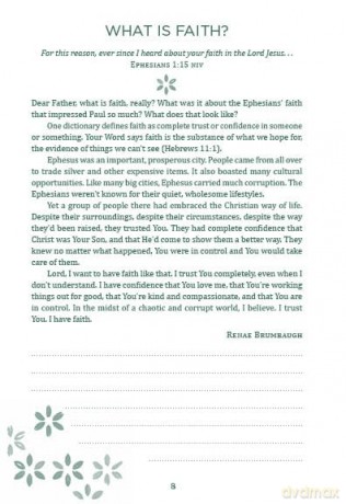 My Prayer Journal: Quiet-Time Prayers for a Woman's Heart - Compiled by Barbour Staff [KSIĄŻKA]