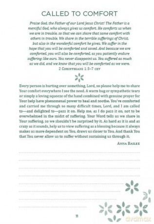 My Prayer Journal: Quiet-Time Prayers for a Woman's Heart - Compiled by Barbour Staff [KSIĄŻKA]