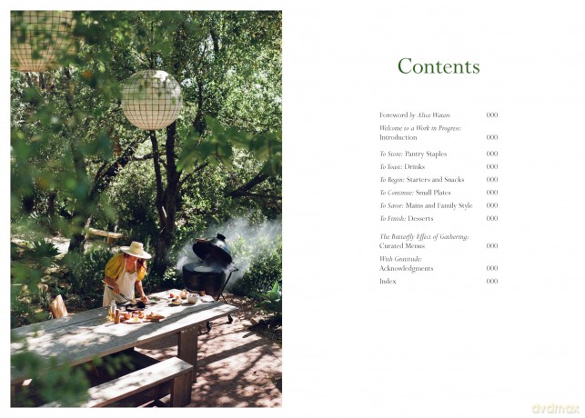 My Regenerative Kitchen: Plant-Based Recipes and Sustainable Practices to Nourish Ourselves and the Planet - Camilla Marcus [KSIĄŻKA]