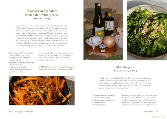 My Regenerative Kitchen: Plant-Based Recipes and Sustainable Practices to Nourish Ourselves and the Planet - Camilla Marcus [KSIĄŻKA]