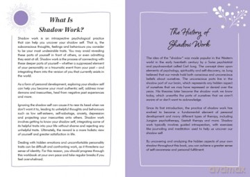 My Shadow Work Workbook: Guided Exercises to Help You Find Self-Acceptance and Inner Peace [KSIĄŻKA]