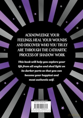 My Shadow Work Workbook: Guided Exercises to Help You Find Self-Acceptance and Inner Peace [KSIĄŻKA]