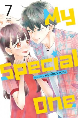 My Special One, Vol. 7 (Volume 7) - Momoko Koda [KOMIKS]