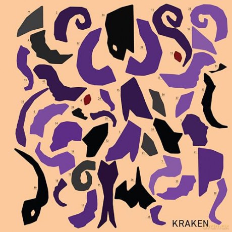 My Sticker Paintings: Monsters: 10 Super Scary Creatures - Logan Powell [KSIĄŻKA]