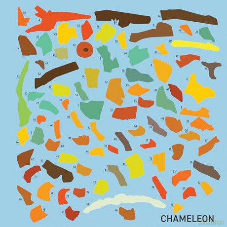My Sticker Paintings: Reptiles: 10 Awesome Animals - Logan Powell [KSIĄŻKA]