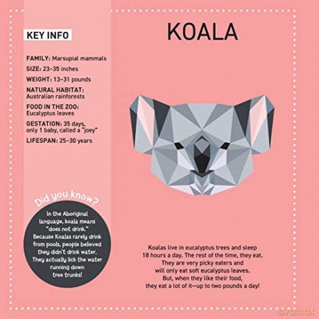 My Sticker Paintings: Zoo: 10 Magnificent Paintings (Happy Fox Books) Paint by Sticker for Kids 6-10 - Tiger, Ostrich, Iguana, Elephant, and more, with 60-100 Removable, Reusable Stickers per Design - Logan Powell [KSIĄŻKA]
