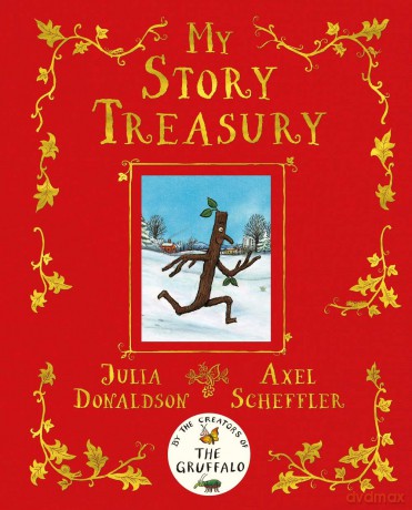 My Story Treasury - Julia Donaldson [KSIĄŻKA]