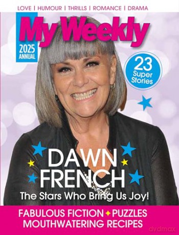 My Weekly Annual 2025 - My Weekly and DC Thomson [KSIĄŻKA]