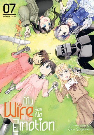 My Wife Has No Emotion Vol. 7 - Jiro Sugiura [KSIĄŻKA]