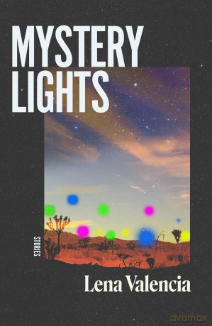 Mystery Lights - Lena Valencia [KSIĄŻKA]