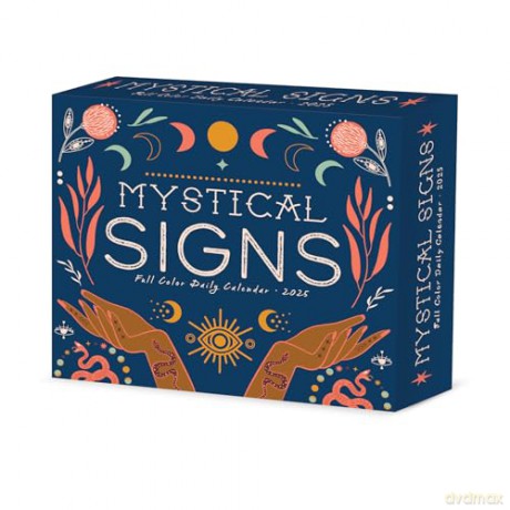 Mystical Signs 2025 Box [KSIĄŻKA]