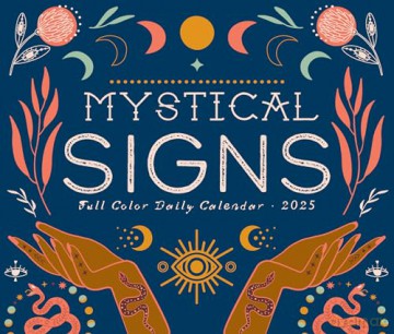 Mystical Signs 2025 Box [KSIĄŻKA]