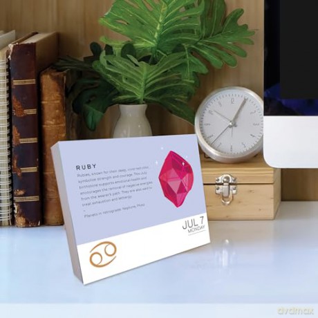 Mystical Signs 2025 Box [KSIĄŻKA]