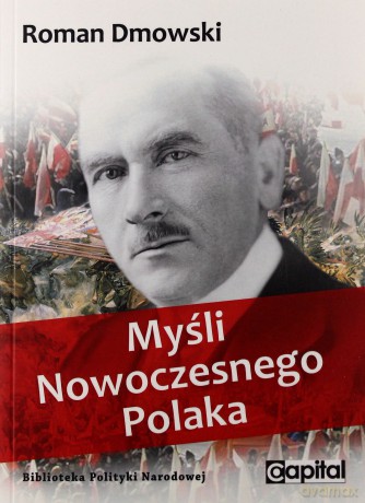 Myśl nowoczesnego Polaka [KSĄŻKA]