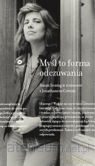 Myśl to forma odczuwania [KSĄŻKA]