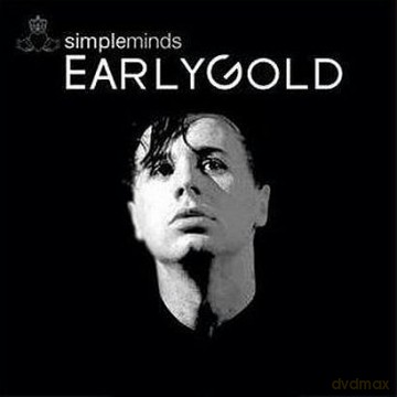 Simple Minds: Early Gold [CD]