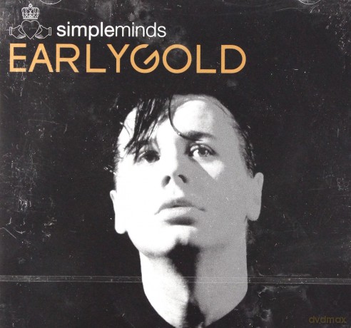Simple Minds: Early Gold [CD]