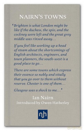 Nairn's Towns: Ian Nairn - Ian Nairn [KSIĄŻKA]