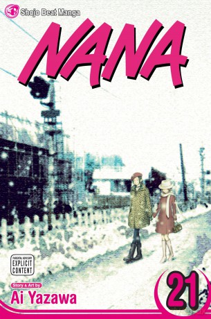Nana, Vol. 21 (Volume 21) - Ai Yazawa [KSIĄŻKA]