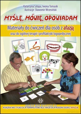 Myślę, mówię, opowiadam Harmonia [KSĄŻKA]