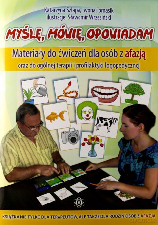 Myślę, mówię, opowiadam Harmonia [KSĄŻKA]