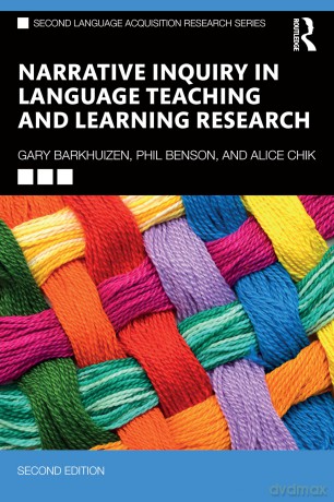 Narrative Inquiry in Language Teaching and Learning Research (Second Language Acquisition Research Series) - Gary Barkhuizen [KSIĄŻKA]