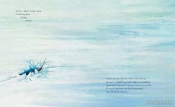 Narwhal: Unicorn of the Arctic - Candace Fleming [KSIĄŻKA]