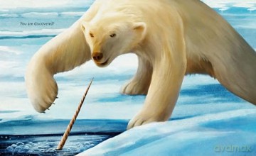 Narwhal: Unicorn of the Arctic - Candace Fleming [KSIĄŻKA]