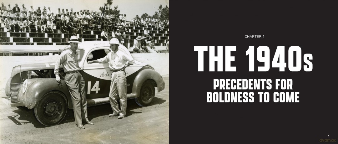 NASCAR Mavericks: The Rebels and Racers Who Revolutionized Stock Car Racing - H.A. Branham [KSIĄŻKA]
