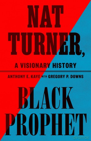 Nat Turner, Black Prophet: A Visionary History - Anthony E Kaye [KSIĄŻKA]
