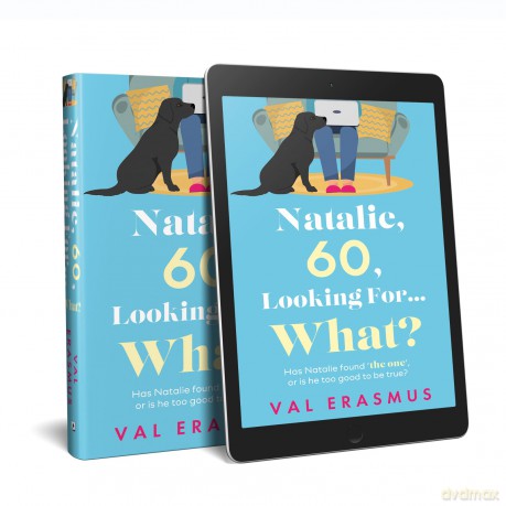 Natalie, 60, Looking For... What - Val Erasmus [KSIĄŻKA]