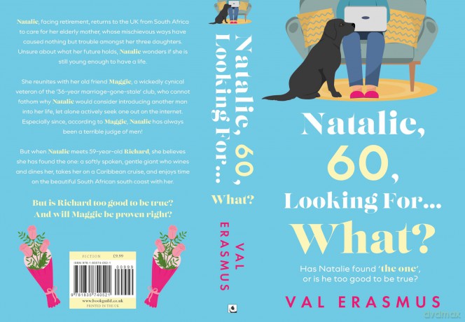 Natalie, 60, Looking For... What - Val Erasmus [KSIĄŻKA]