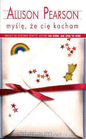Myślę, że cię kocham pocket [KSĄŻKA]
