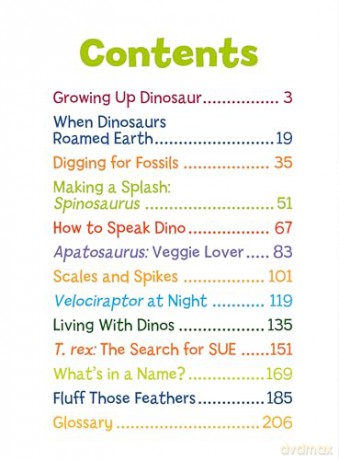 National Geographic Kids 5-Minute Dinosaur Stories (5-Minute Stories) - Moira Rose Donohue [KSIĄŻKA]