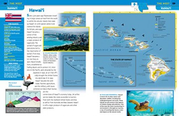 National Geographic Kids United States Atlas 7th edition (The National Geographic Kids) - National Geographic [KSIĄŻKA]
