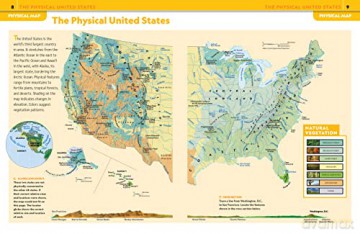 National Geographic Kids United States Atlas 7th edition (The National Geographic Kids) - National Geographic [KSIĄŻKA]