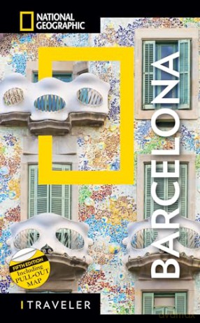 National Geographic Traveler Barcelona 5th Edition - National Geographic [KSIĄŻKA]